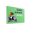 Plaque funéraire repos-en-paix-avec-panda 1 Plaquedeces.fr